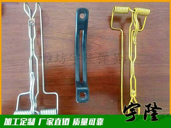 工艺品弹簧