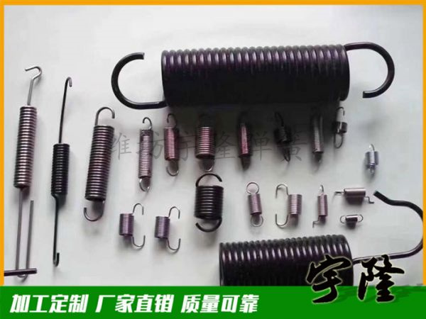 定制各类弹簧