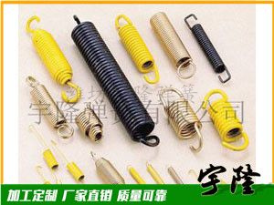 车灯弹簧